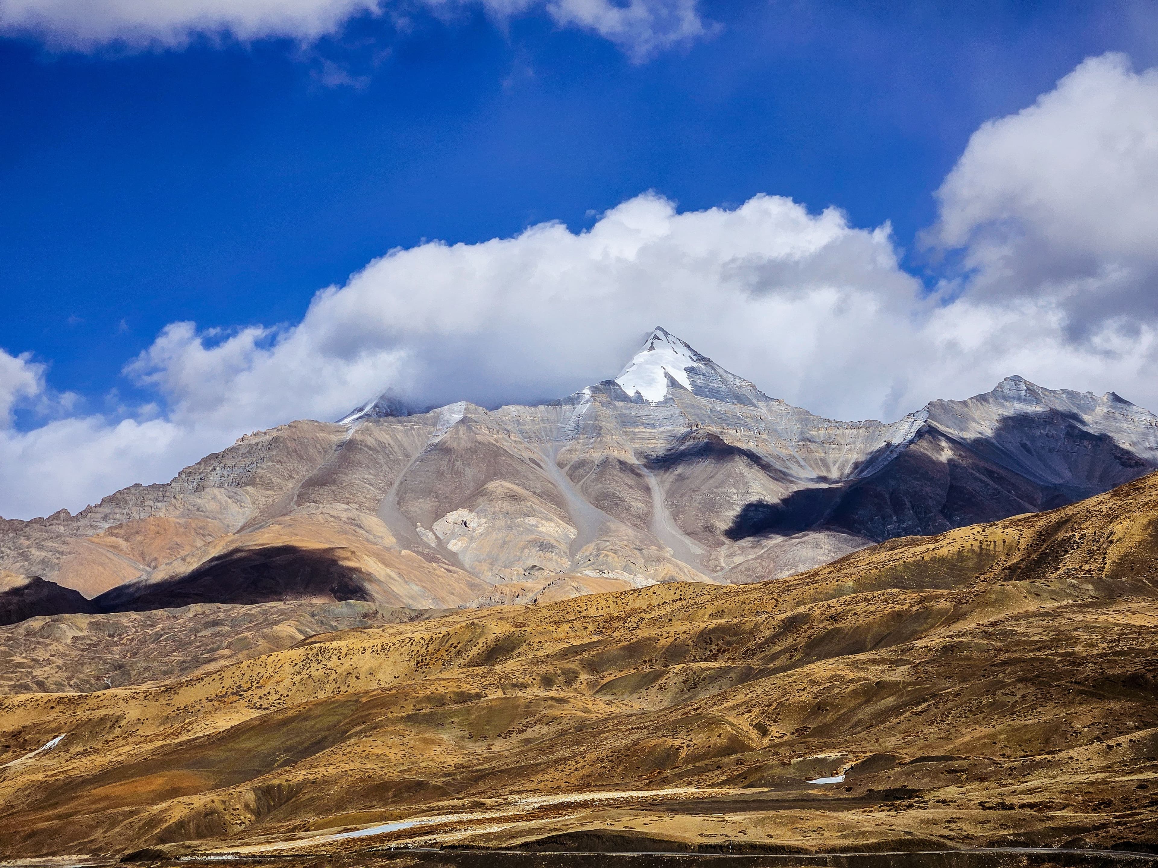 Spiti Valley destination