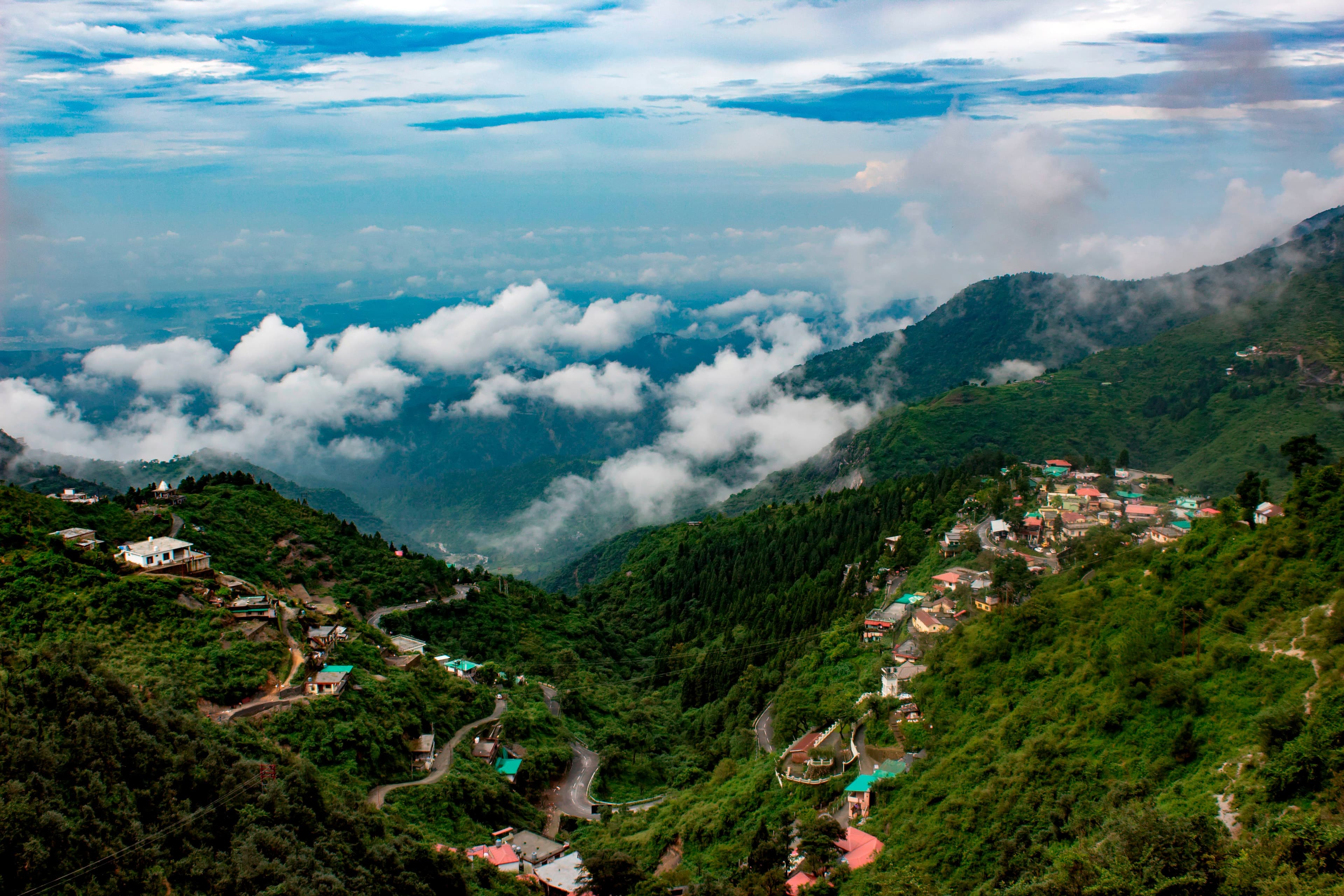 Uttarakhand destination