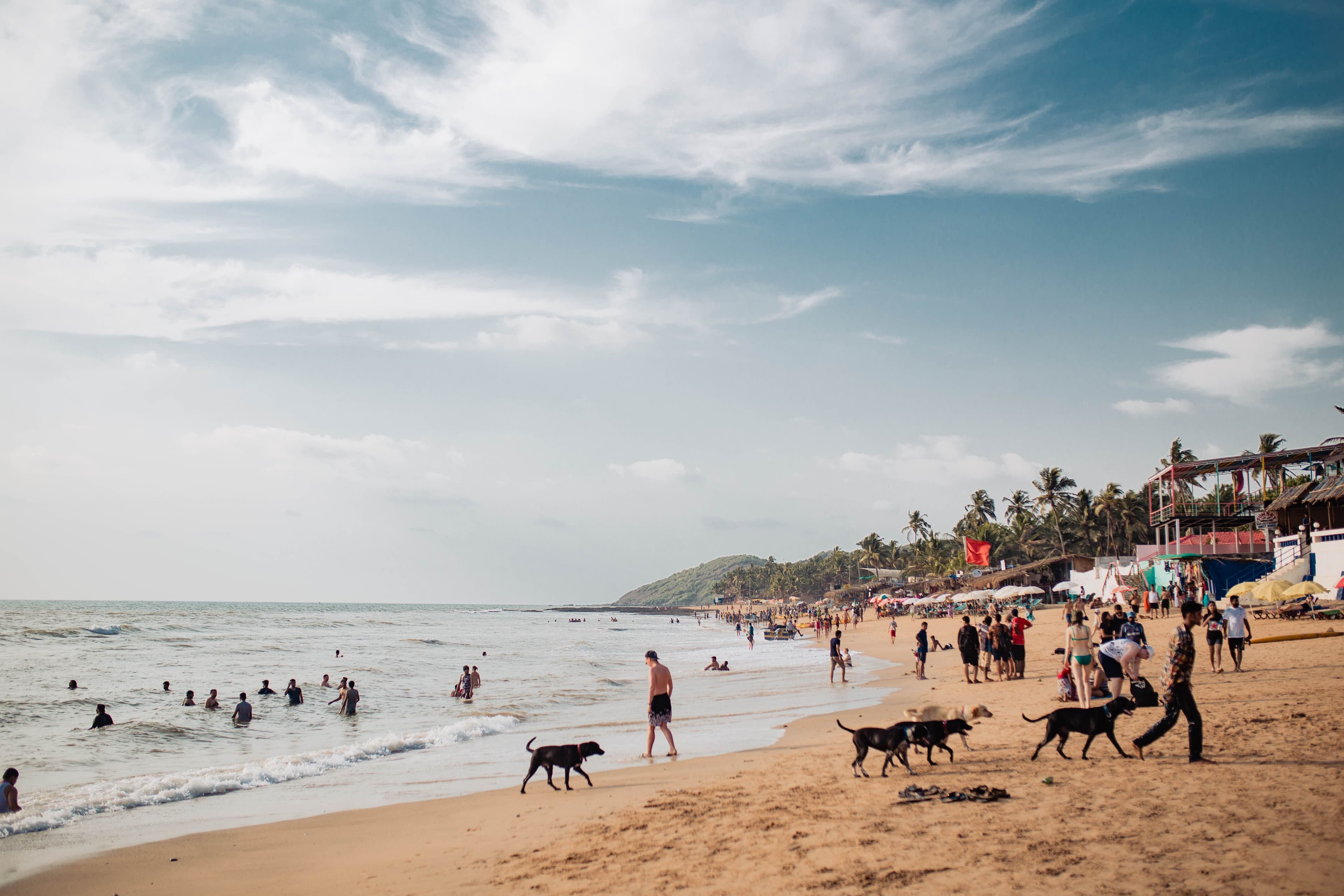 Goa destination
