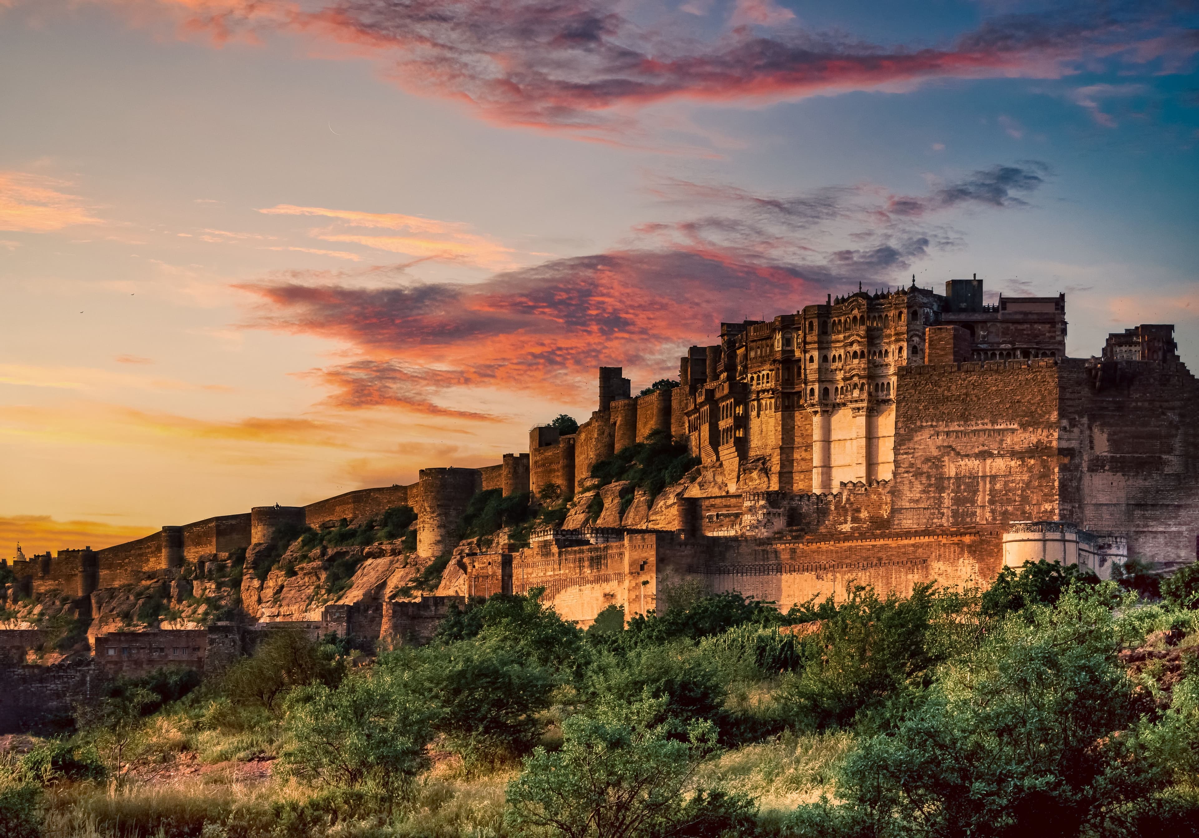 Rajasthan destination
