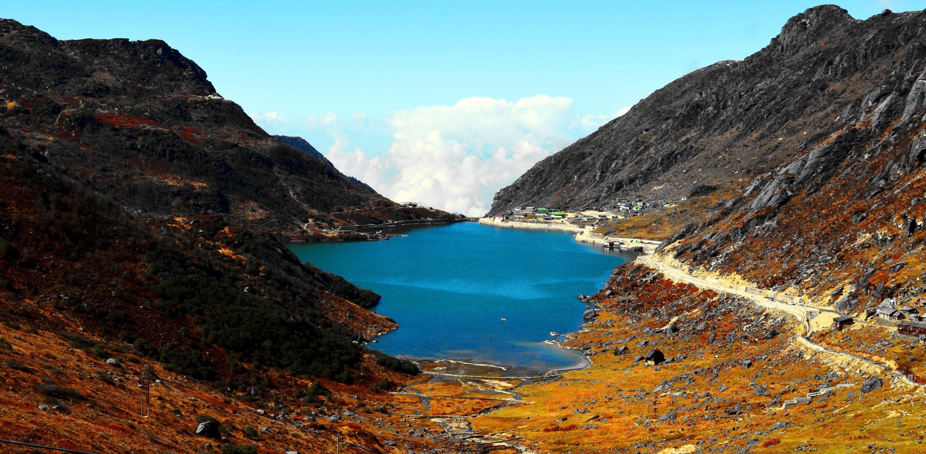 Sikkim destination