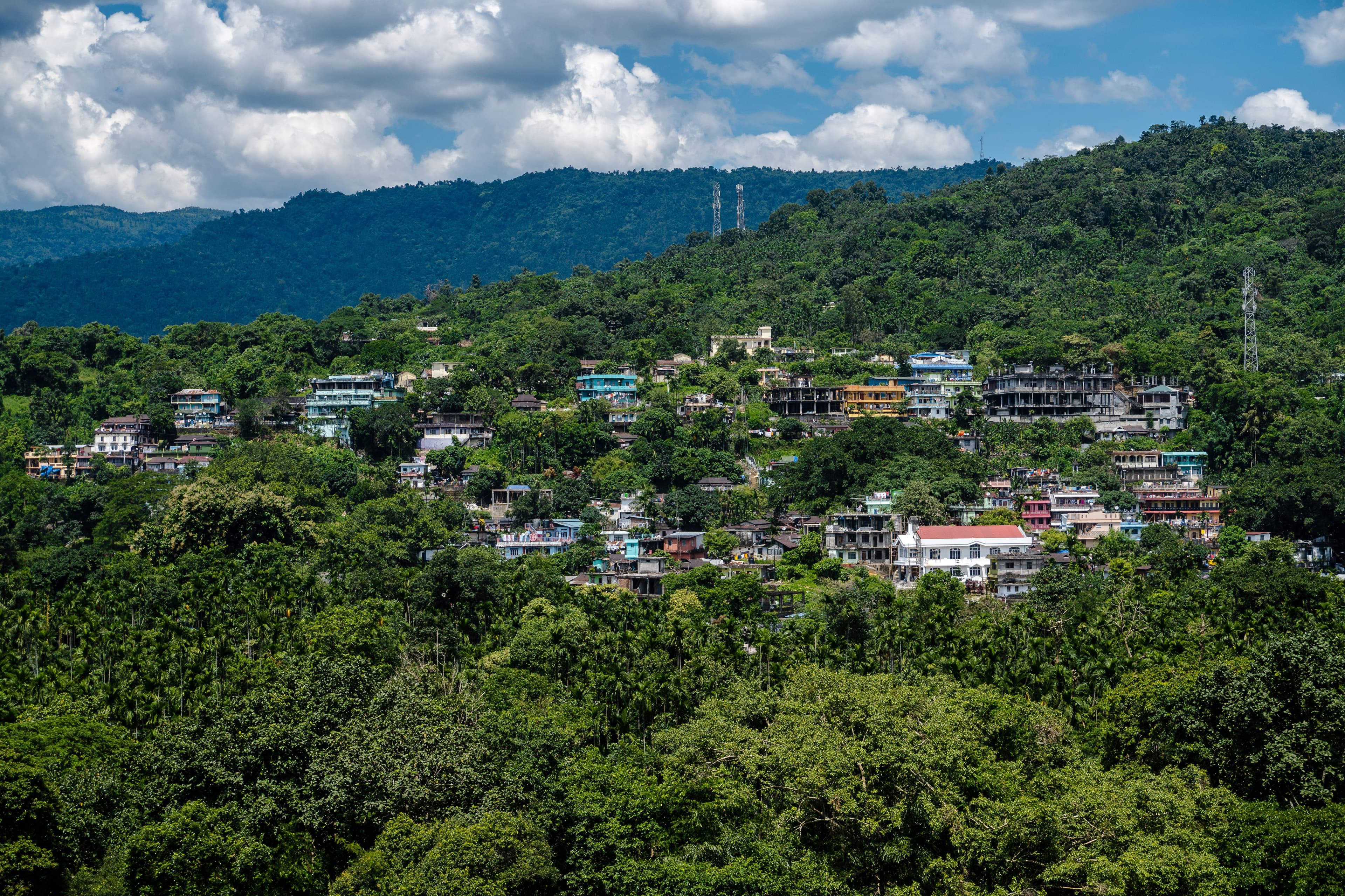Meghalaya destination
