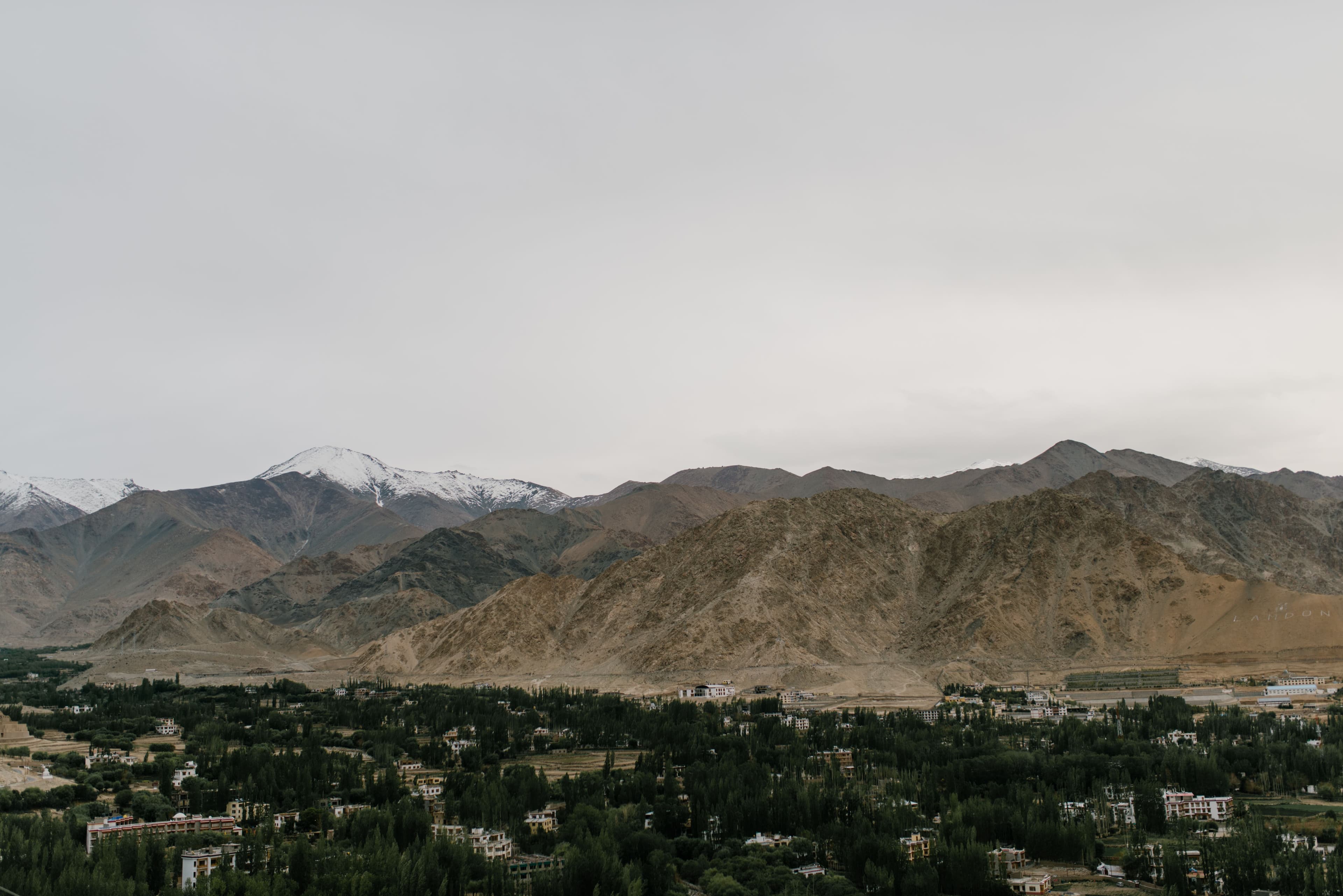 Leh destination