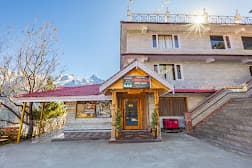 Hotel Kinner Villa