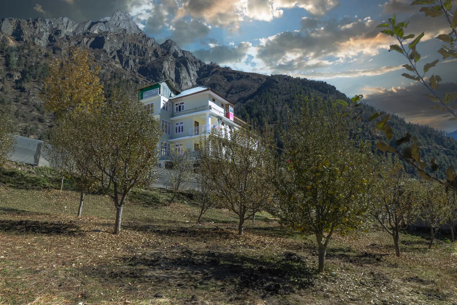 Kinnor Retreat