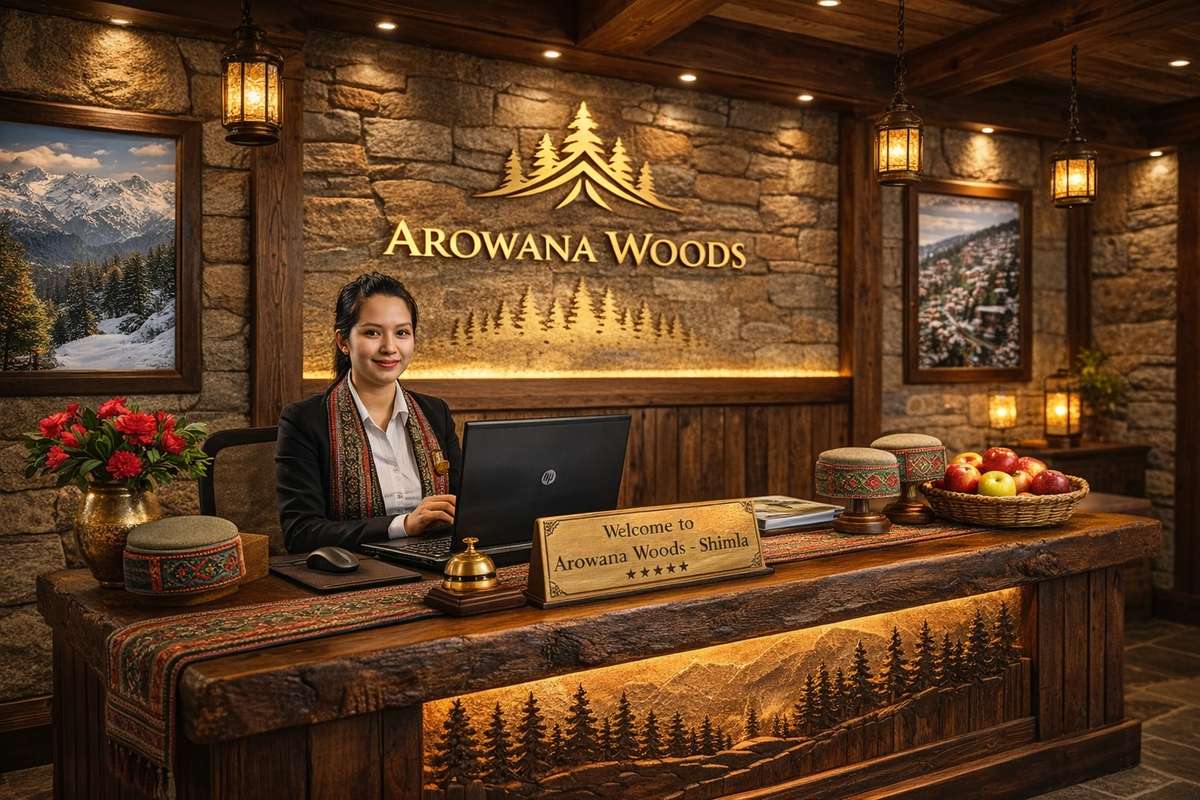 Arowana Woods Shimla